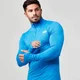 Haut zippé ¼ Seamless