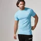 T-Shirt Sans Coutures Myprotein pour Hommes – Noir Marne