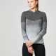 Sweat sans couture Ombre