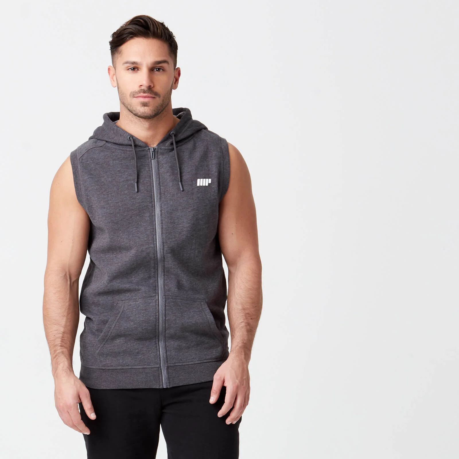 Sweat sans manches Tru-Fit - S Image 1