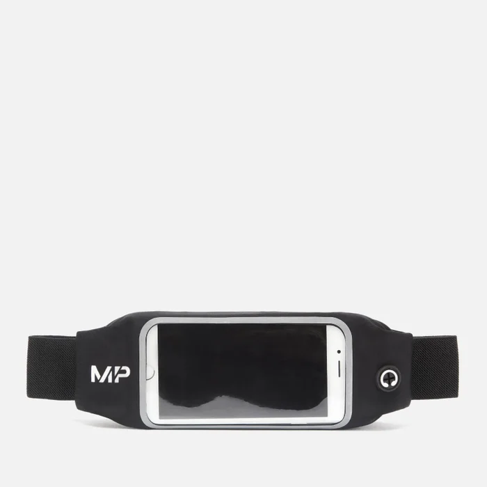 Ceinture de course - Noir