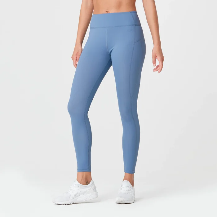 MP Women's Pro-Tech Air Leggings - Claret