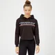 <p>Sweat à capuche court original en édition limitée</p>