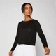 Haut manches longues Dry-Tech - Noir