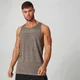 Débardeur Aero Knit - Bois flotté chiné