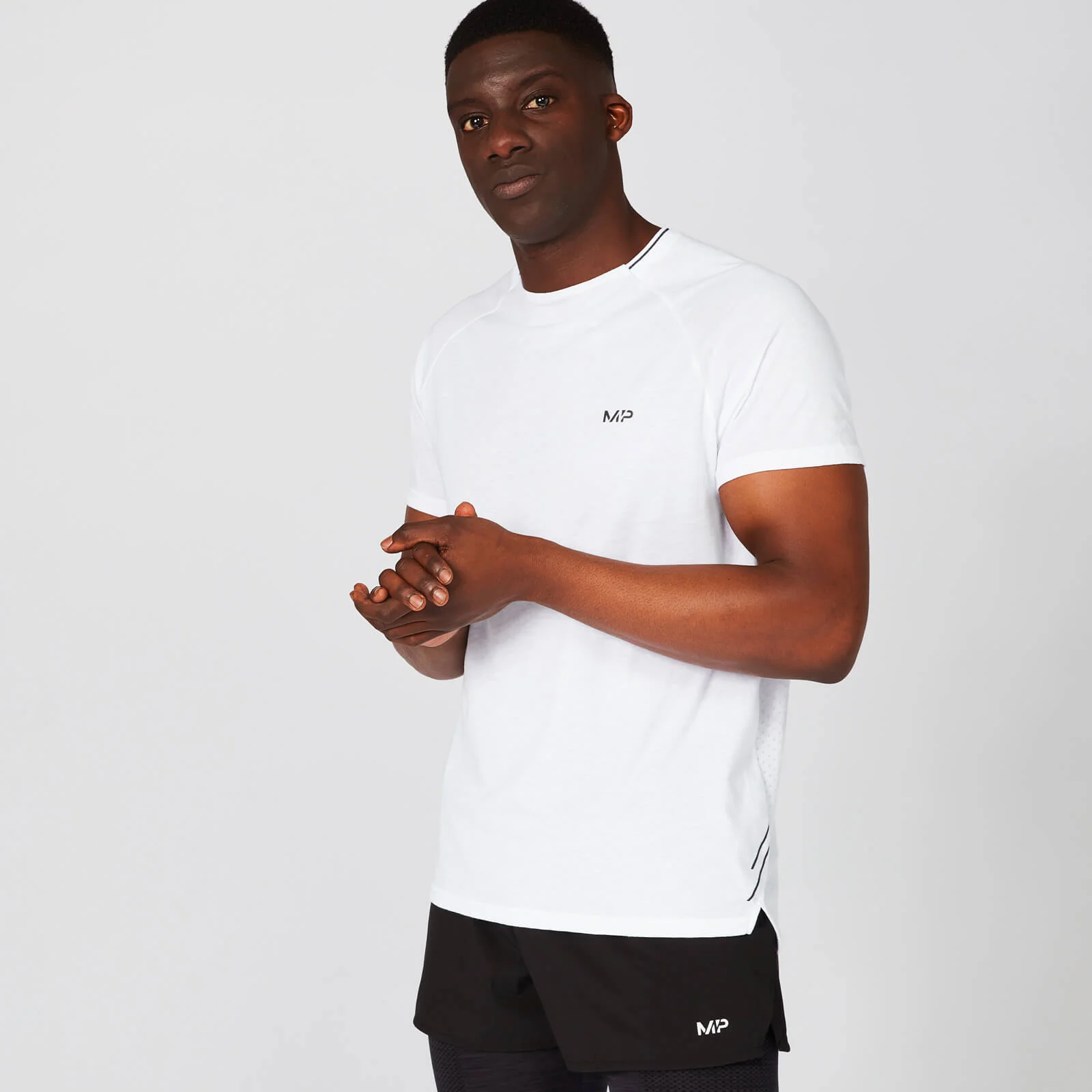 T-Shirt Pace - Blanc - XS Image 1