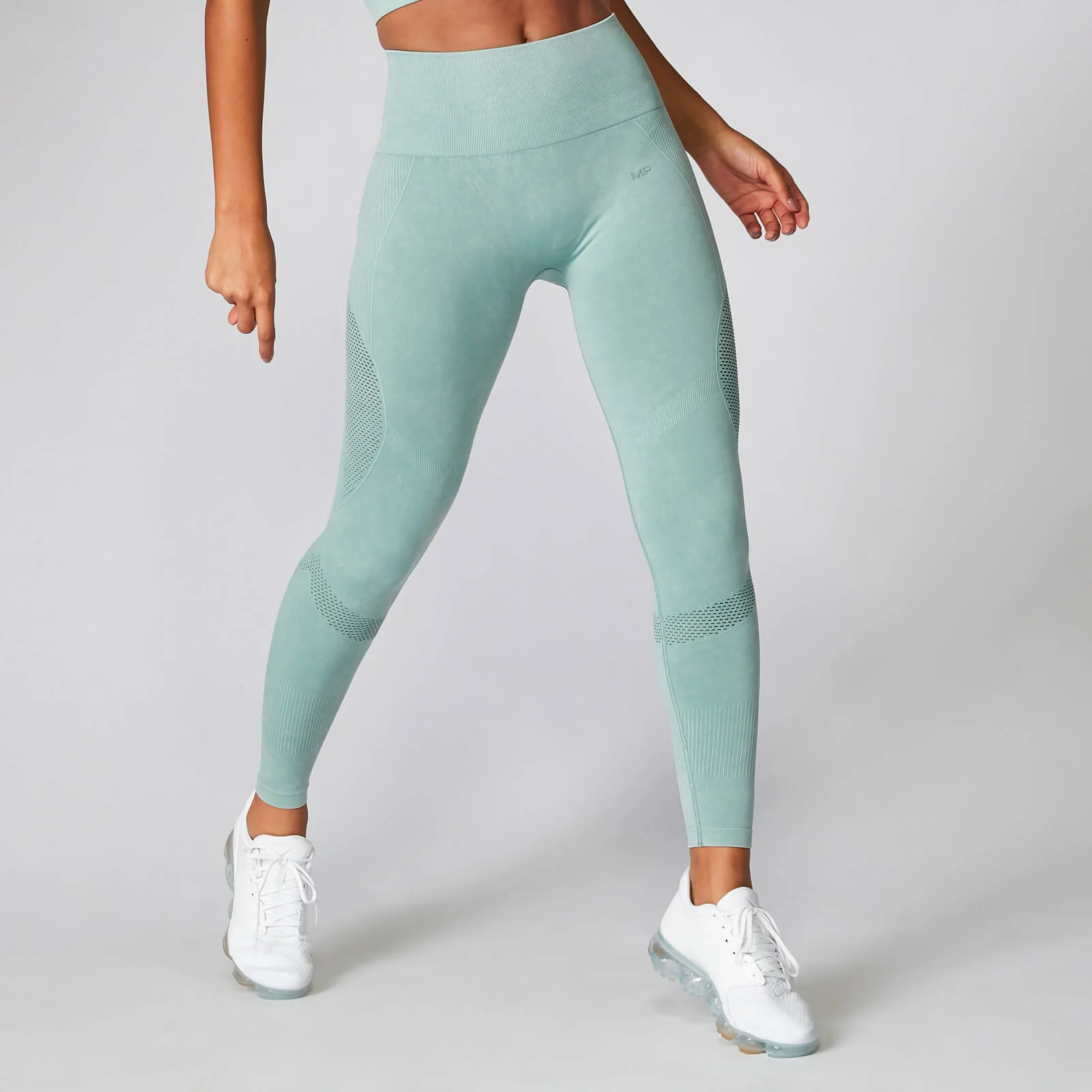 Legging délavé - Ecume - XS Image 1