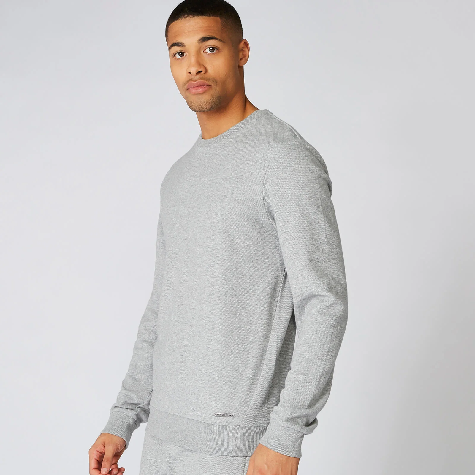 Sweatshirt Evo - Gris chiné - XS - Silver Marl Image 1