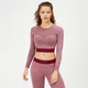 Crop Top sans couture Inspire