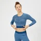 Crop Top sans couture Inspire