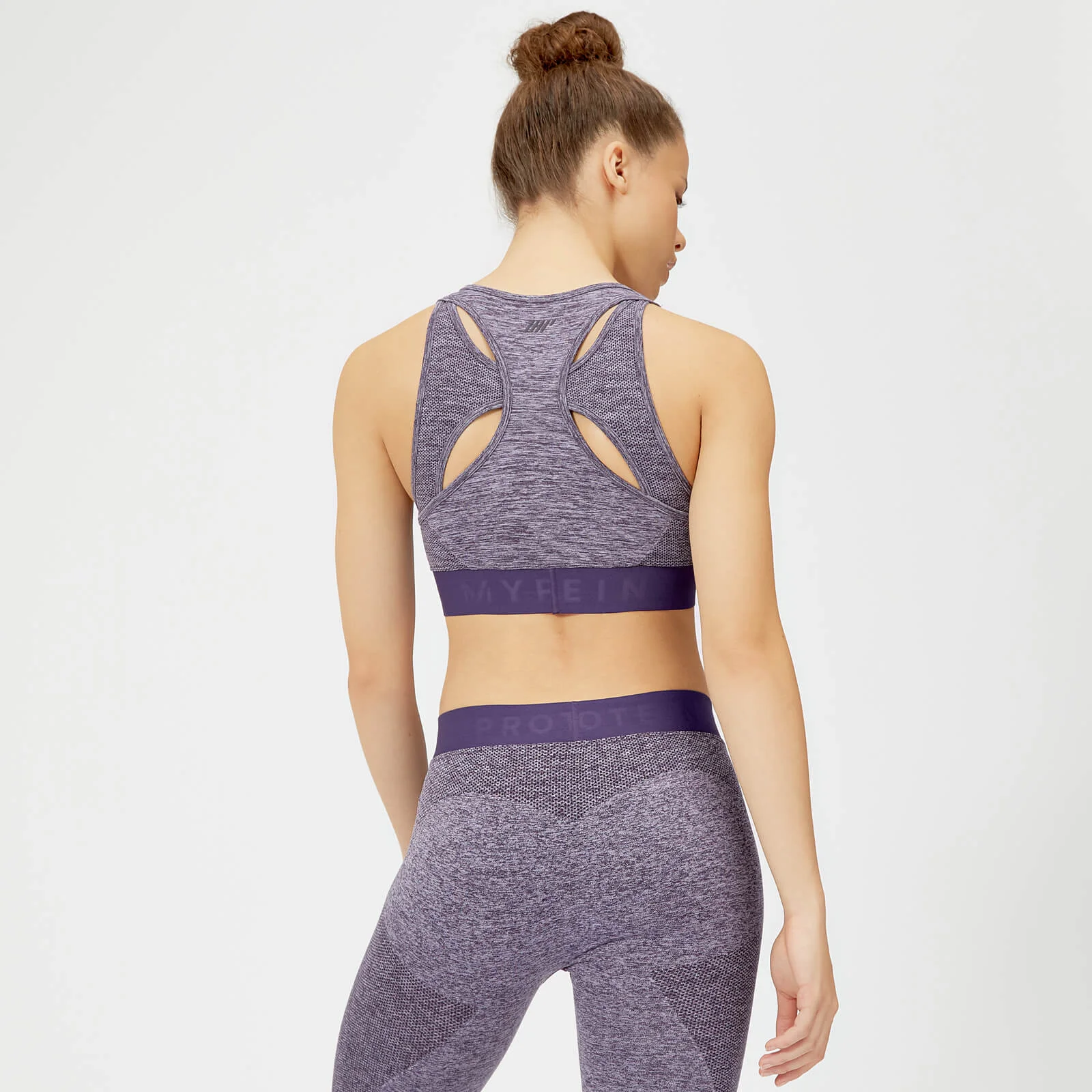 Brassière de sport sans couture Inspire - M Image 1