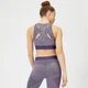 Brassière de sport sans couture Inspire