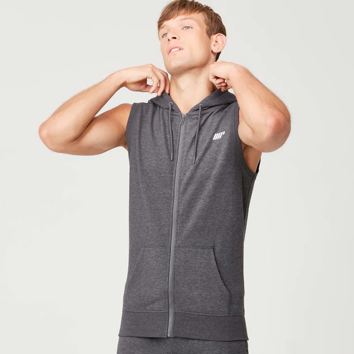 Tru-Fit Sleeveless Hoodie