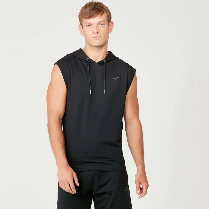 Form Sleeveless Hoodie
