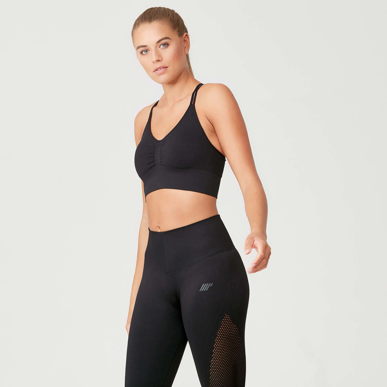 Brassière de sport sans couture Shape - XS Image 1