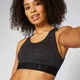 Brassière de sport sans couture Inspire