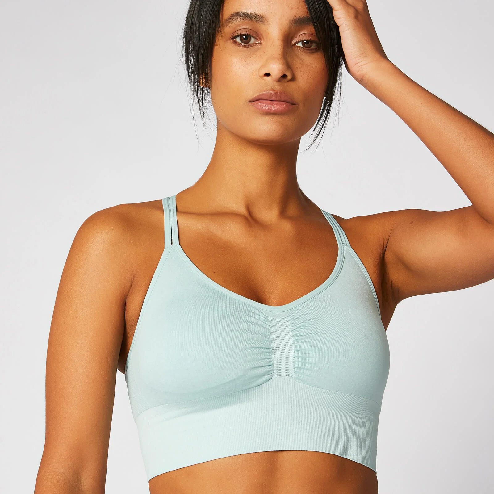 Shape Seamless Sports Bra - XS Image 1