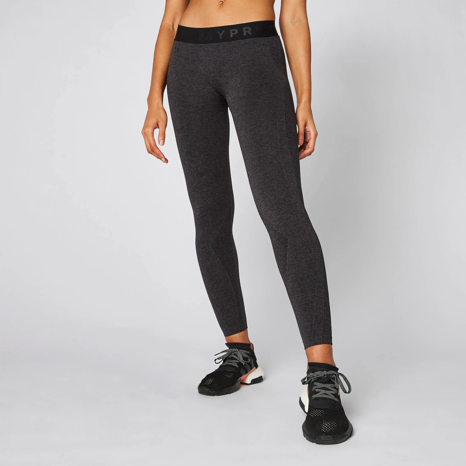 Legging sans couture Inspire - Noir - XS Image 1