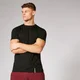 T-shirt col ras du cou Classic Luxe