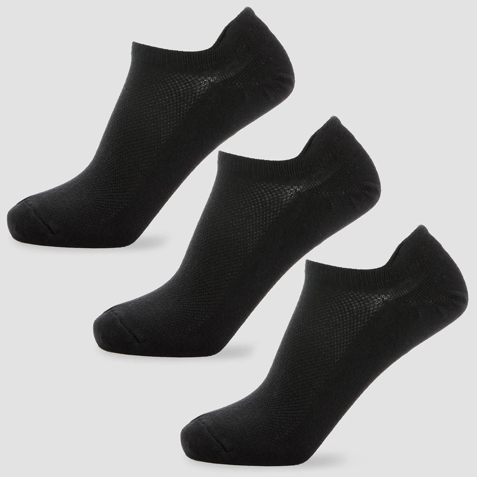 Chaussettes courtes pour homme - Blanc - UK 6-8 Image 1