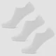 Chaussettes courtes pour femme - Blanc