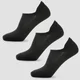 Chaussettes courtes pour femme - Noires