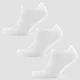 Chaussettes courtes pour homme - Blanches