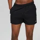Short de bain MP Atlantic pour hommes – Noir