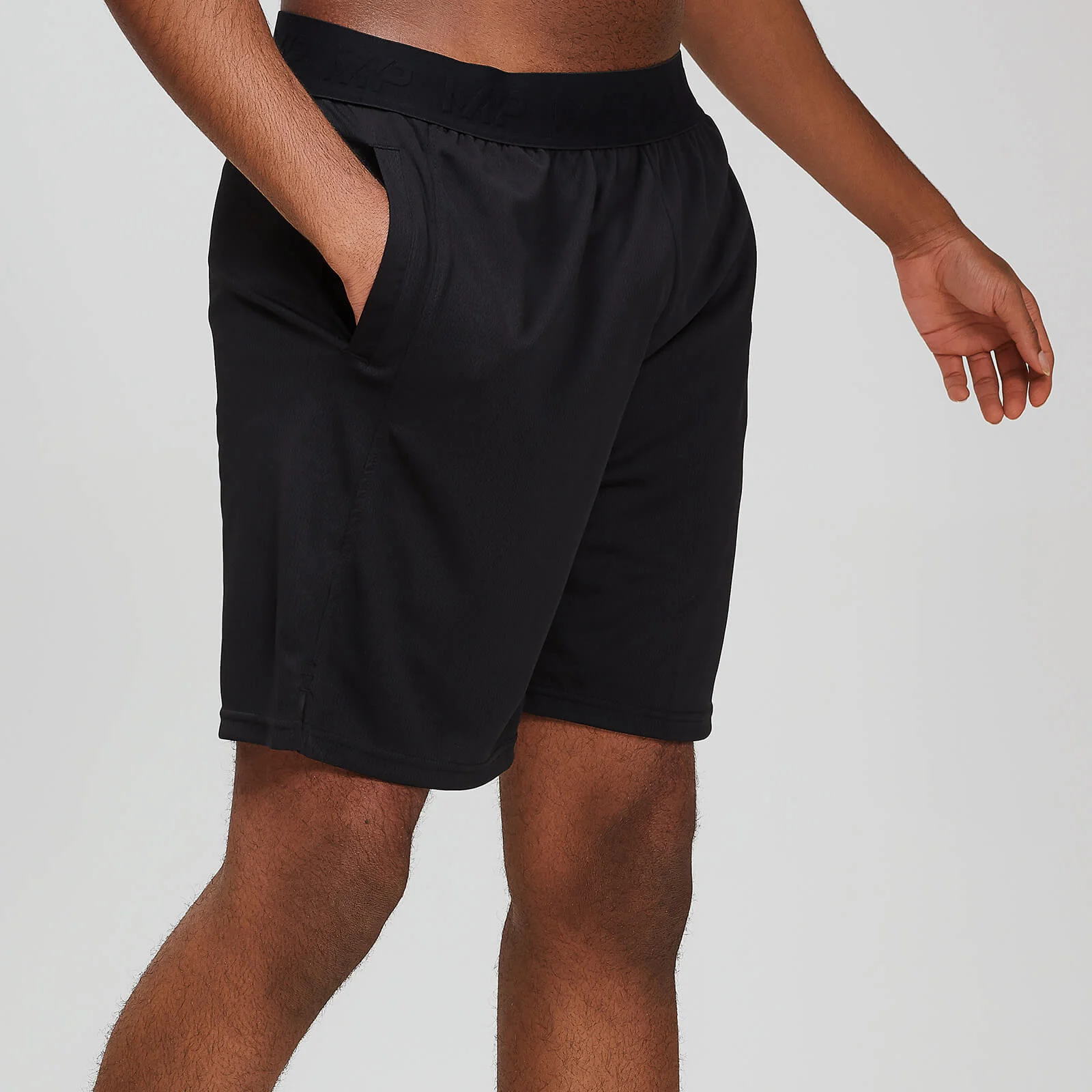 Short en jersey Dry-Tech - Noir - XS Image 1
