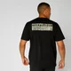 T-Shirt extra large Coordinates — Camouflage & noir