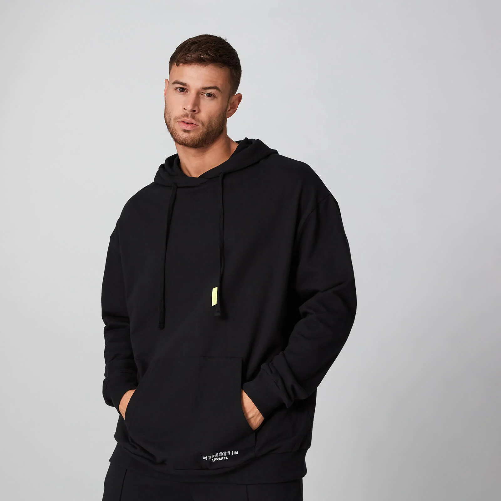 Sweat Neon Signature - Noir - XS Image 1