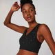 Brassière de sport - Noir