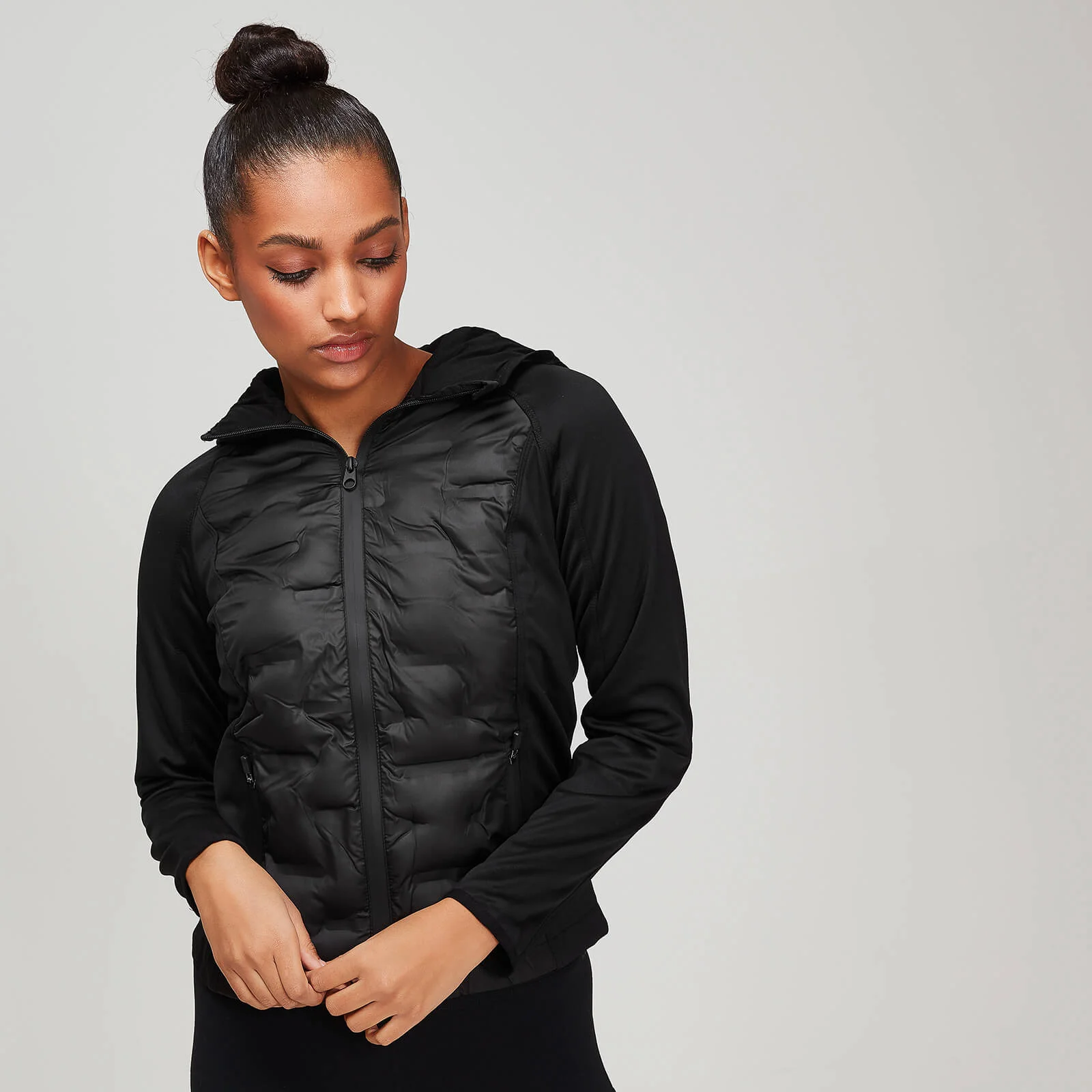 Veste Elite Train - Noir - XS Image 1