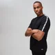 T-Shirt Logo Tape - Noir