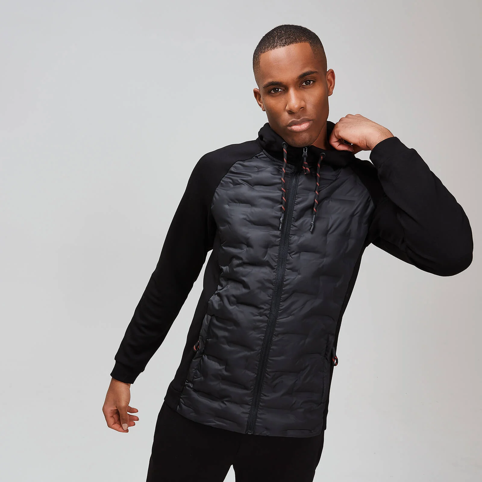 Veste matelassée Elite - Noir - XS Image 1