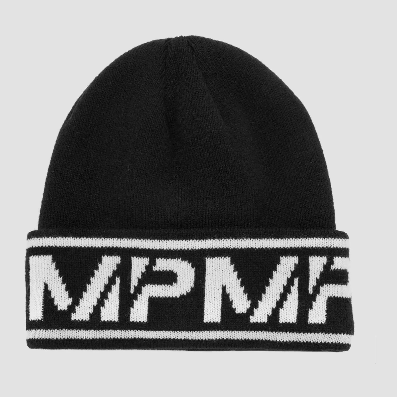 Bonnet avec logo - Noir Image 1