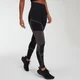 Legging Sans Couture Impact - Noir