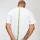 T-shirt Rest Day Ruban Blanc
