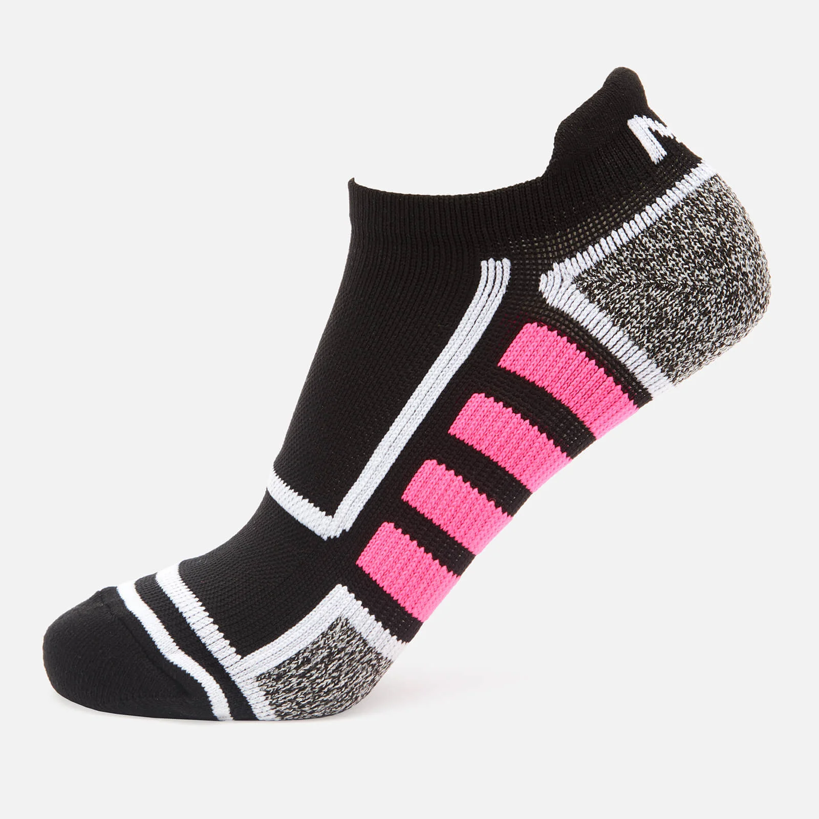Chaussettes Performance Femme - Noir - UK 3-6 Image 1
