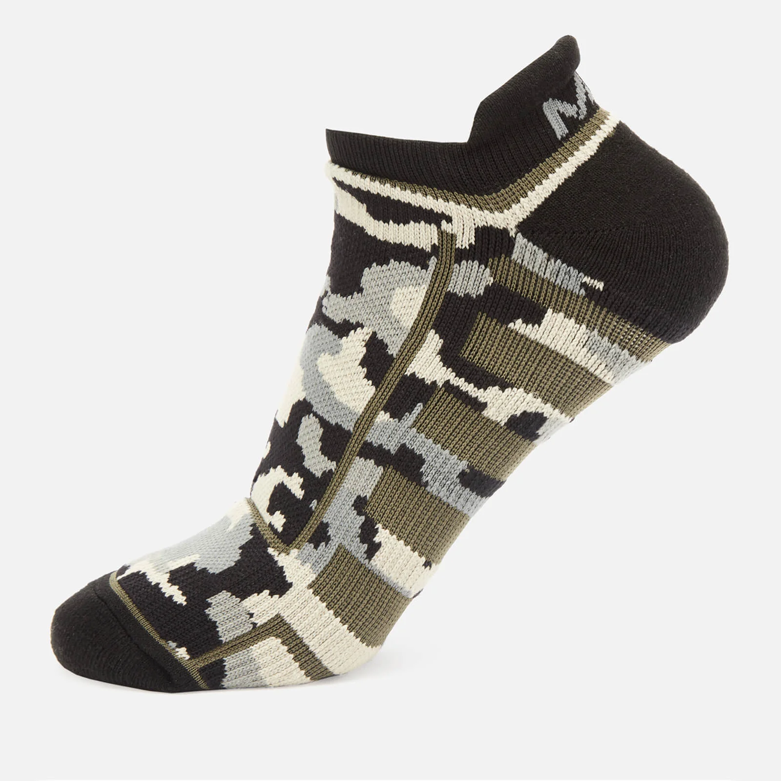 Chaussettes Men’s Performance - Camo - UK 6-8 Image 1