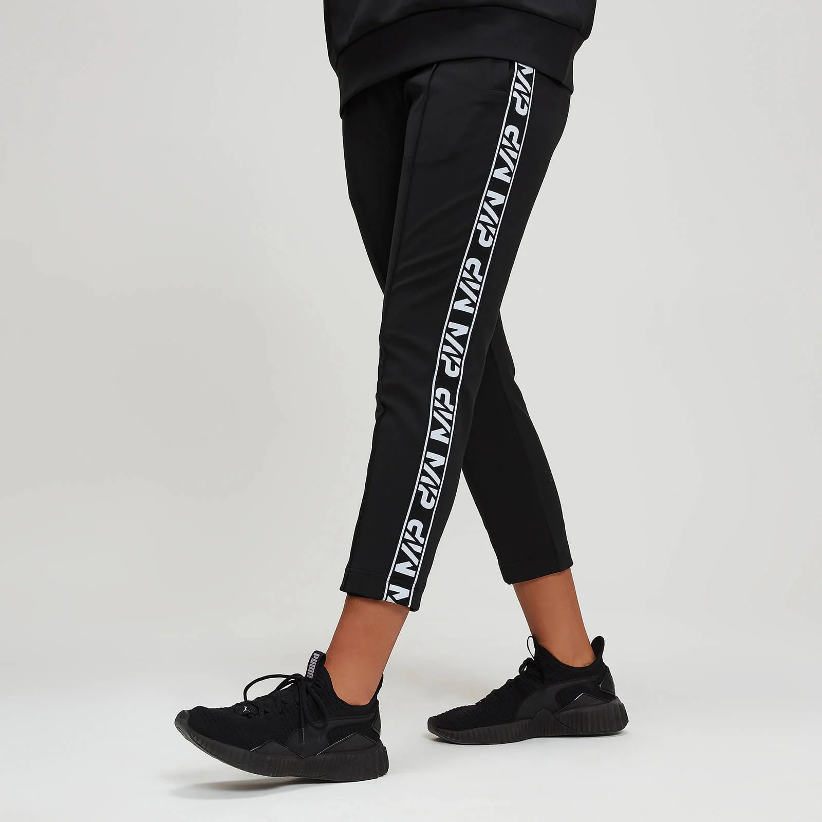 Pantalon de jogging Rest Day Tricot - Noir - XS Image 1