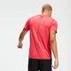 T-Shirt d'Entrainement - Rouge Délavé