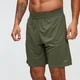 Short Dry Tech Homme - Vert Armée