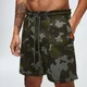 Short cargo Rest Day - Camo