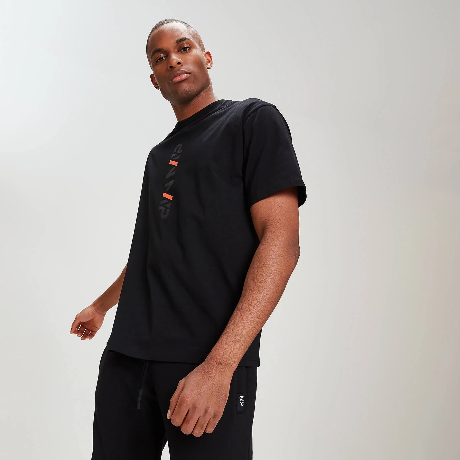 T-shirt graphique MP Rest Day 180 pour homme - Blanc - XS Image 1
