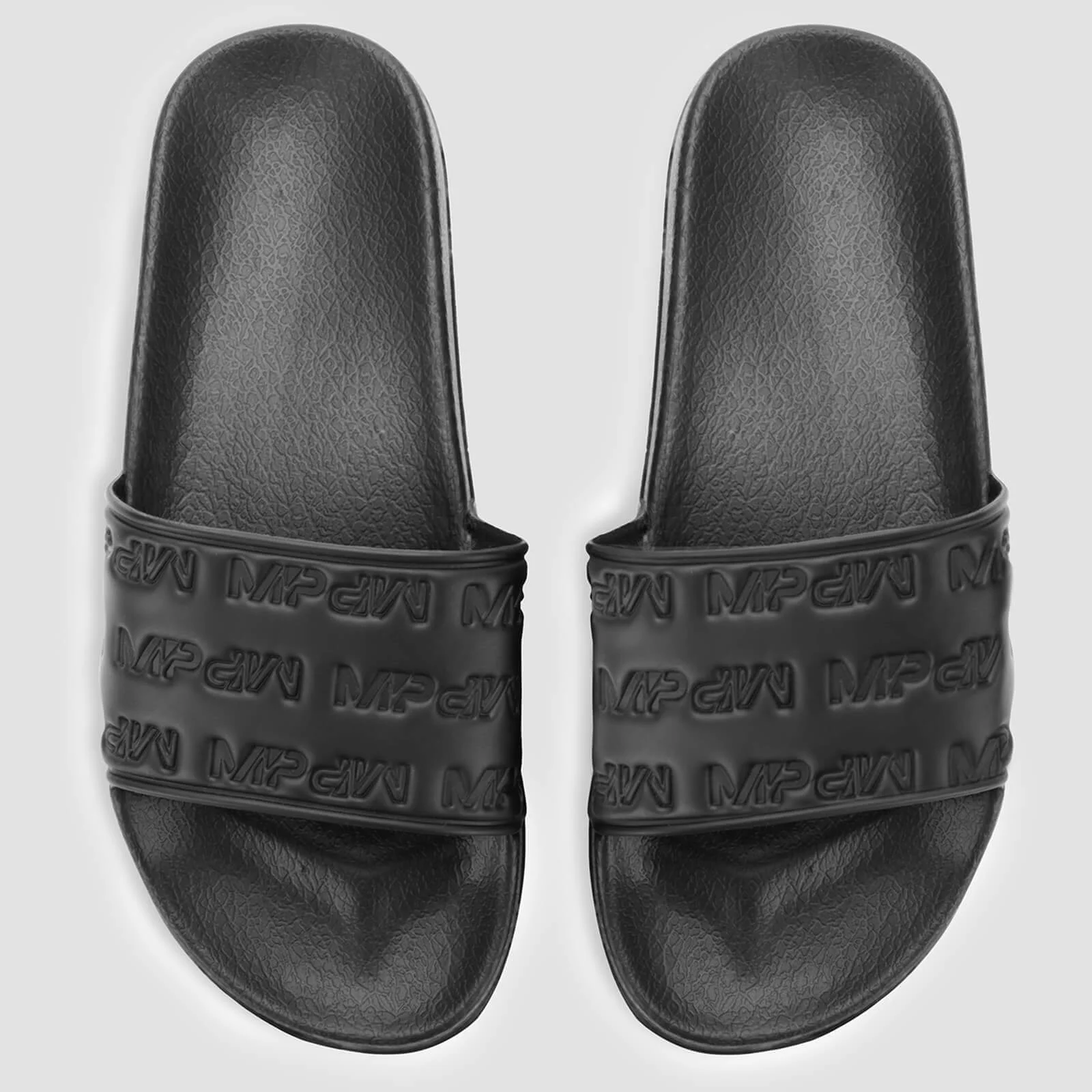 Sliders MP pour femmes - Noir - UK 3 Image 1