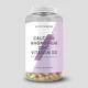 Myprotein Calcium & Magnesium + Zinc, & Vitamin D3 Softgels (USA)