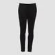 Jogging coupe slim MP Essentials pour hommes – Noir