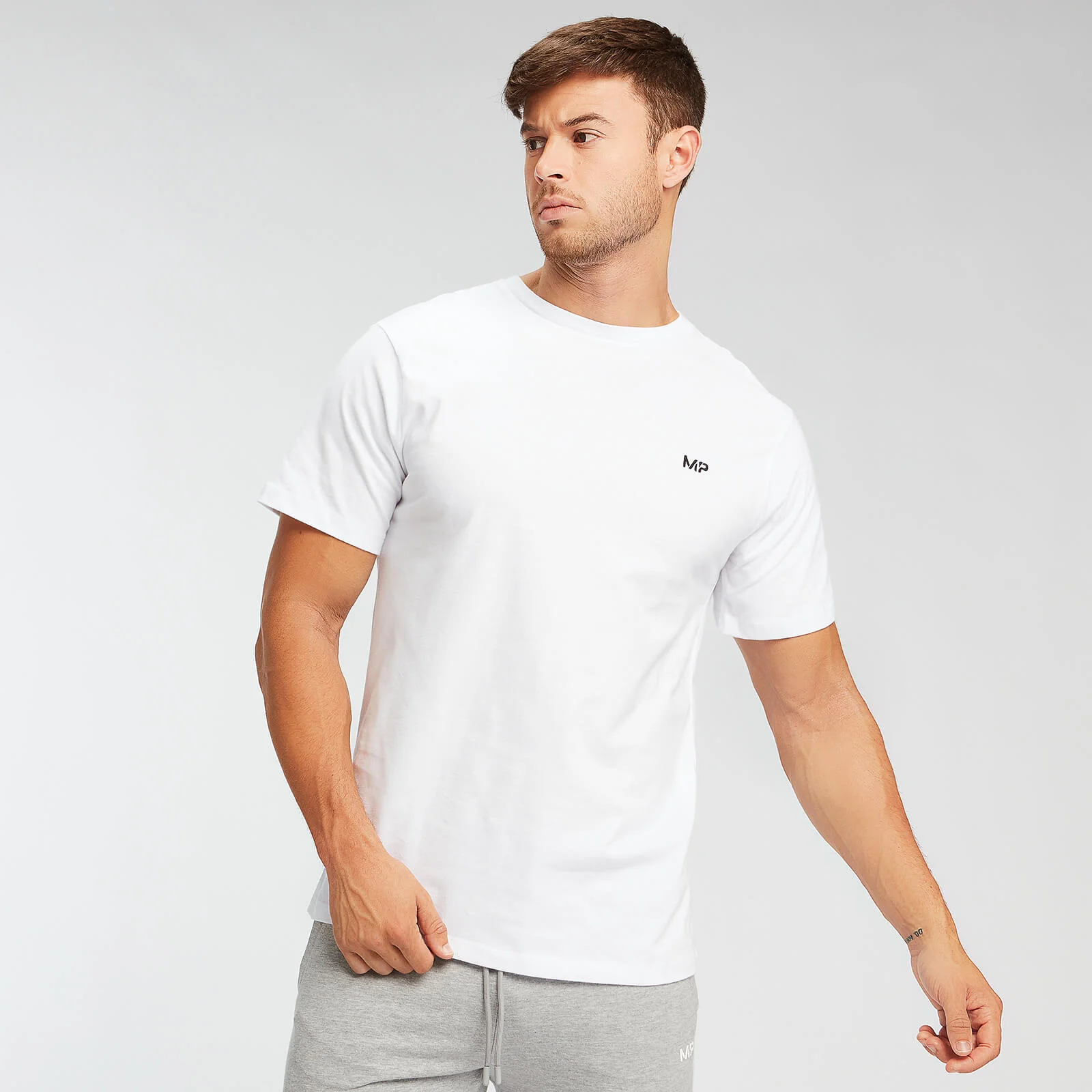 T-shirt MP - Blanc - XS Image 1