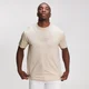 T-shirt en relief Myprotein Graphic pour homme - Marron